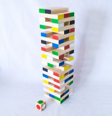 Torre de equilibrio