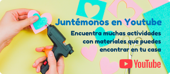 Juguetes para niños tea